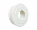 H4/925  60x30 manžeta WC splachovací truby bílá pryž