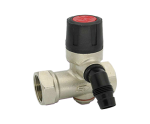 K/2878  Pojistný ventil k elektr. bojleru TE-2852 1/2 SLOVARM