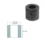 O/3530  Těsnění koncovky pro plnění pneu 13,7x7,85x12,2 mm(stoja