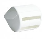 S/4402 Držák toaletního papíru plast bílá