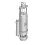 S/2466  Vypouštěcí ventil TE-4553/I-A DUAL úsporný chrom