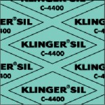 R/3117 Bezazbestová deska Klingersil C4400 1mm 2000x1500mm