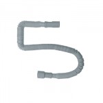 H/765  60-200 cm flexibilní R-R pračková hadice vypouštěcí
