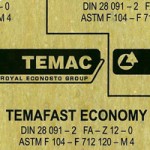 R/3094 TEMAFAST  ECONOMY 1mm deska 1500x1500mm