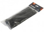 U/4420  Stahovací pásky nylon 7,6x380 mm černé