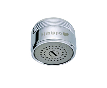 P/4609  Úsporný perlátor HIHIPPO s vně.z. M24x1 sprch.tvar vody