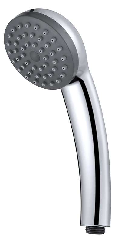S/5001 Sprchové sluchátko 1 funkční chrom antikámen pr.70mm