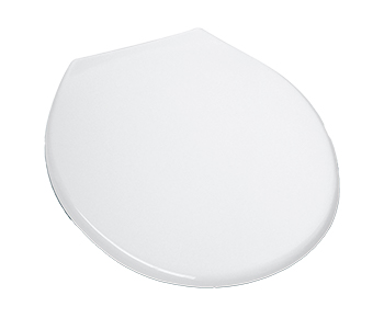 S/4887  T-3550 Slovplast WC sedátko  bílé  plast