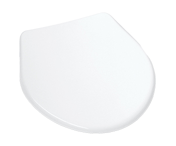 S/4888  T-3551 Slovplast WC sedátko  bílé  plast